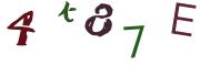 CAPTCHA на основе изображений