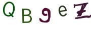 CAPTCHA на основе изображений