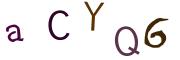 CAPTCHA на основе изображений