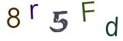 CAPTCHA на основе изображений