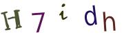 CAPTCHA на основе изображений