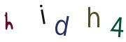 CAPTCHA на основе изображений